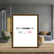 CORNICE DA TAVOLO GIALLO NOCE