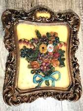 ANTICO QUADRO INTERAMENTE IN