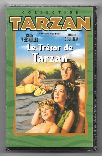 Vhs tresor de - vhs,