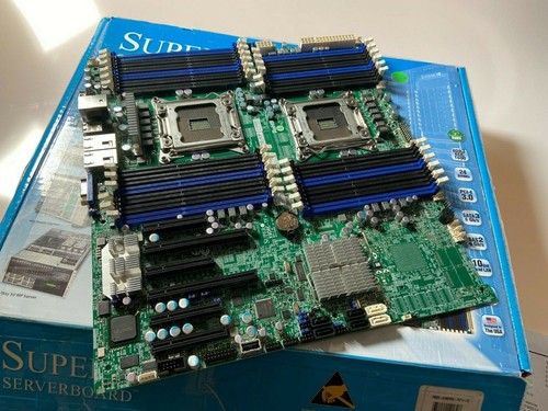 Scheda madre server supermicro - madre,