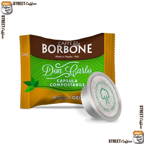 400 capsule compostabili - 400,