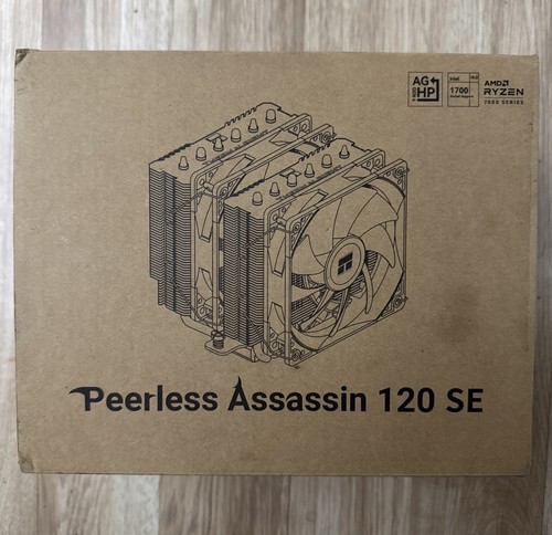 Thermalright peerless assassin - peerless,
