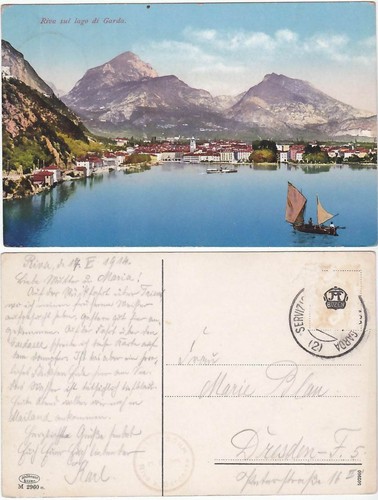 Riva del garda trento - -,