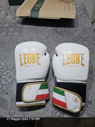 Guantoni leone 1947 - leone,