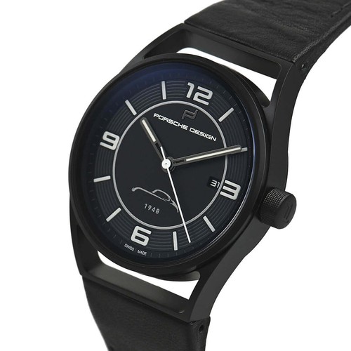 Porsche design 1919 datetimer - porsche,