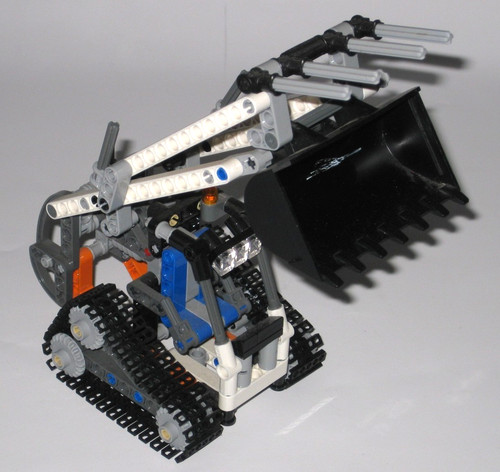 Lego technik carica - lego,