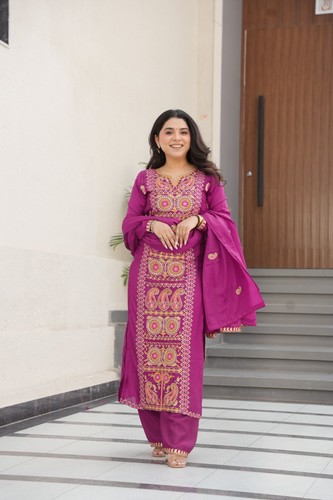 Abito anarkali per sposa - abito,