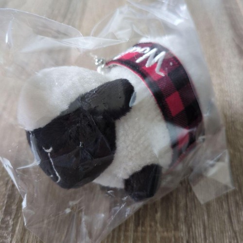 Woolrich pecora mascotte charm - woolrich,