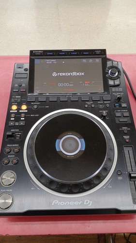 Pioneer cdj 3000 - pioneer, cdj-3000