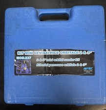 KIT MINI LEVIGATRICE ORBITALE  2” 3” Con Platorelli   Airtec Mod 237