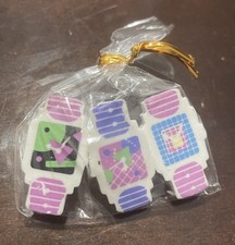 Confezione Gomma Stile Swatch