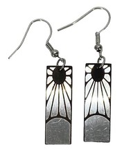 Orecchini Demon Slayer Acciaio