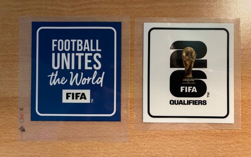 Patch badge fifa - fifa, cup