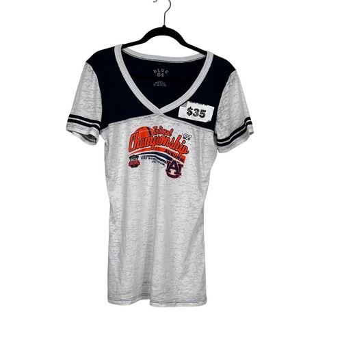 Camicia blu auburn tigers - 84,
