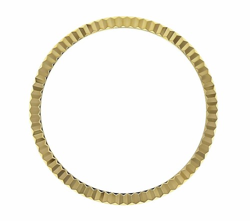 Lunetta scanalata per rolex - scanalata,