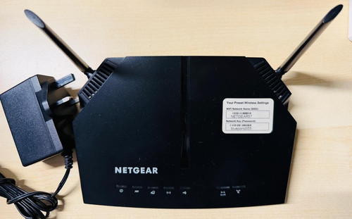 Netgear d6220 ac1200 - netgear, wifi