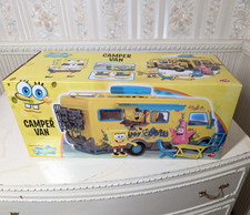 SpongeBob Squarepants Camper