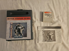 RARO gioco Robocop 2 Amstrad