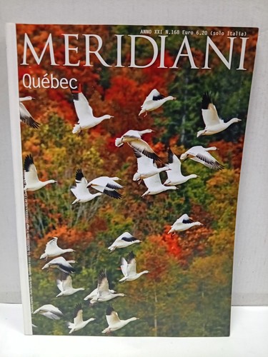 Meridiani quebec 168 - quebec,