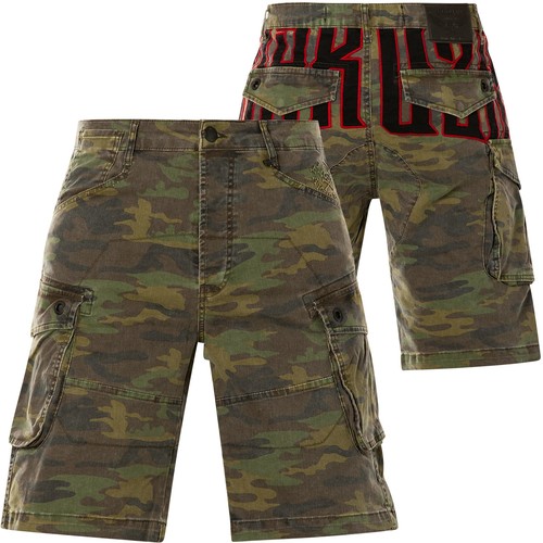 Pantaloncini cargo con - , nome
