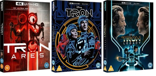 Tron legacy - tron,