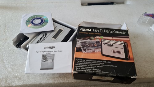 Zennox tape digital - zennox,