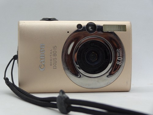 Canon ixus gold - canon, is