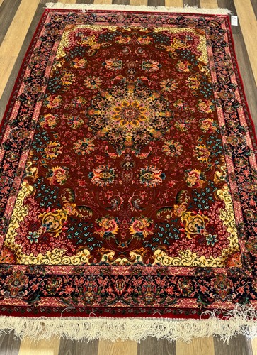 Tappeto lucido seta - in, 120x180