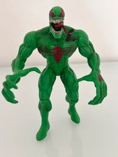 Action figure Marvel Green Venom Spiderman toy biz inc. 1997