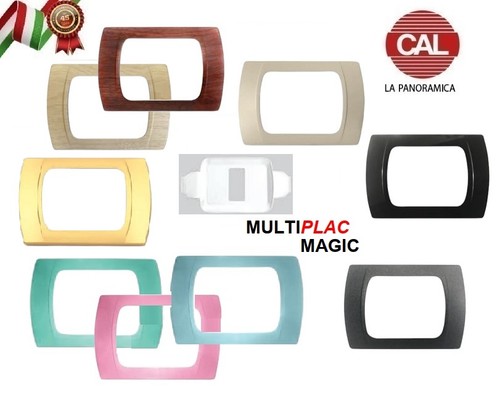 Mostrina plastica pvc - ,