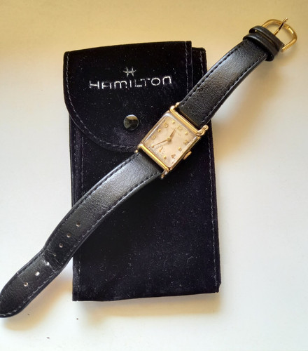 Orologio hamilton vintage - orologio,