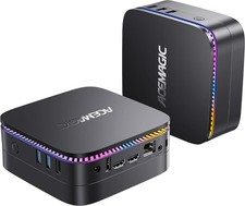 【90% nuovo】 Mini PC 4K