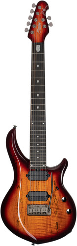 Sterling music man - man, majesty
