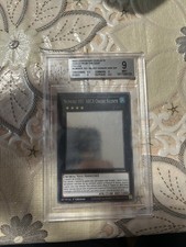 YU GI OH NUMERO 101 ARCA ONORE SILENTE – LED9 IT000 GHOST – ITA  1ª EDIZIONE