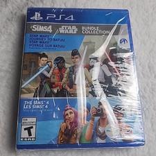 The Sims 4 X Star Wars Viaggio