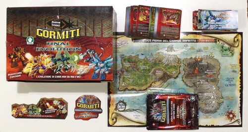 Gormiti serie final evolution - serie,