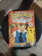 Album Pokemon Acchiappali