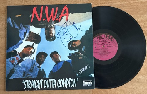 Album ice cube - album, n.w.a