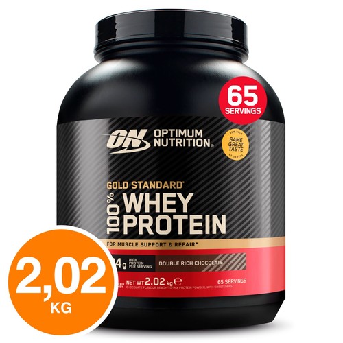 Optimum nutrition gold - on,