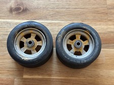 Ruote anteriori Kyosho Dash 1