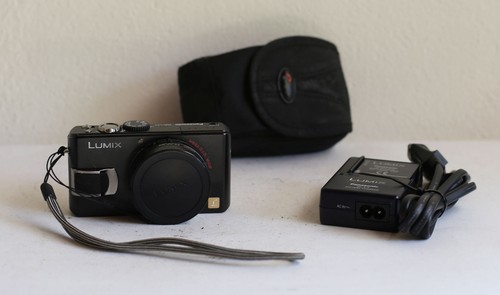 Panasonic lumix dmc - lumix, dmc-lx