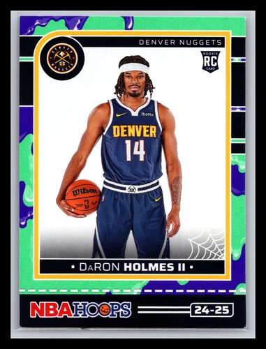Daron holmes rookie denver - ii,