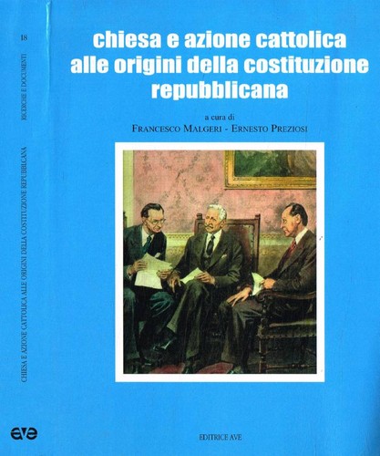 Chiesa azione cattolica alle - e,