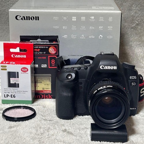 Canon eos mark ii - canon,