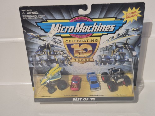 Galoob micro machines best - best, of