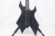 B.C.Rich WARLOCK BASS JM-165 basso elettrico usato