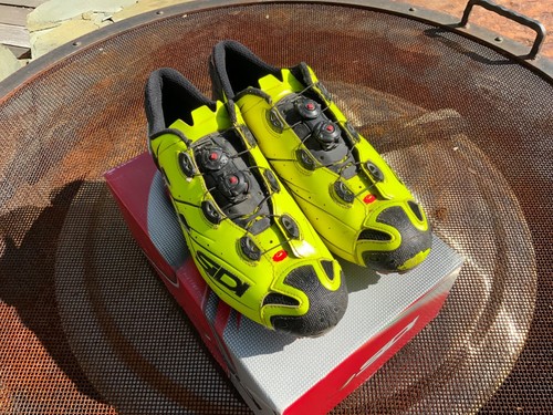 Sidi tiger carbon mtb shoes - sidi,