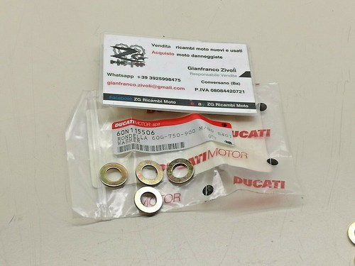 60n115506 originale ducati - ducati, x4
