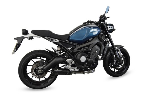 Yamaha xsr900 impianto - impianto, di