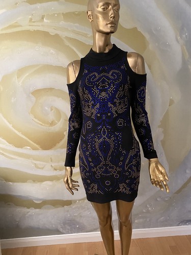 Abito con strass club - abito,
